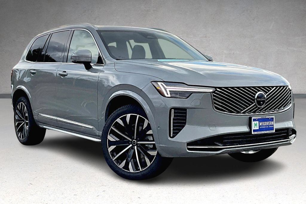 New 2026 Volvo XC90 B6 Ultra w/ Protection Package AWD/4WD image 2