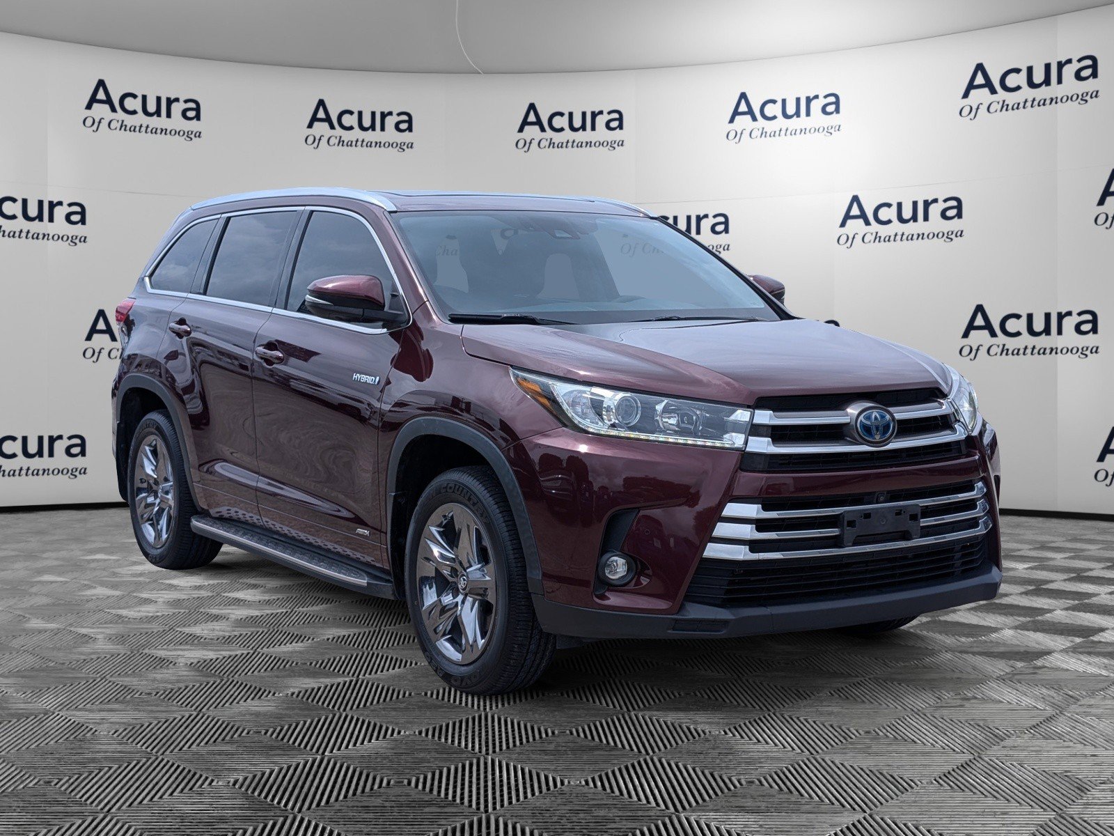 Used 2019 Toyota Highlander Limited Platinum