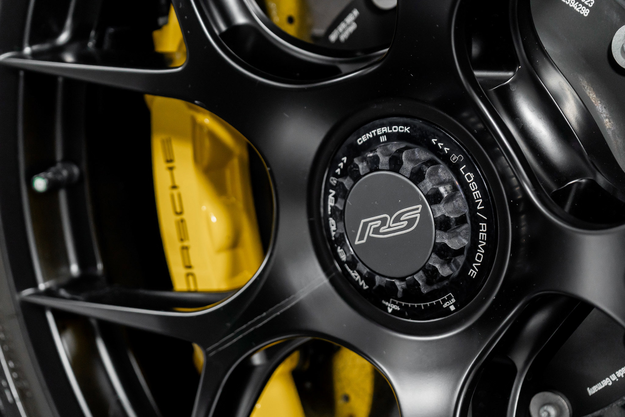 Used 2024 Porsche 911 GT3 RS image 8