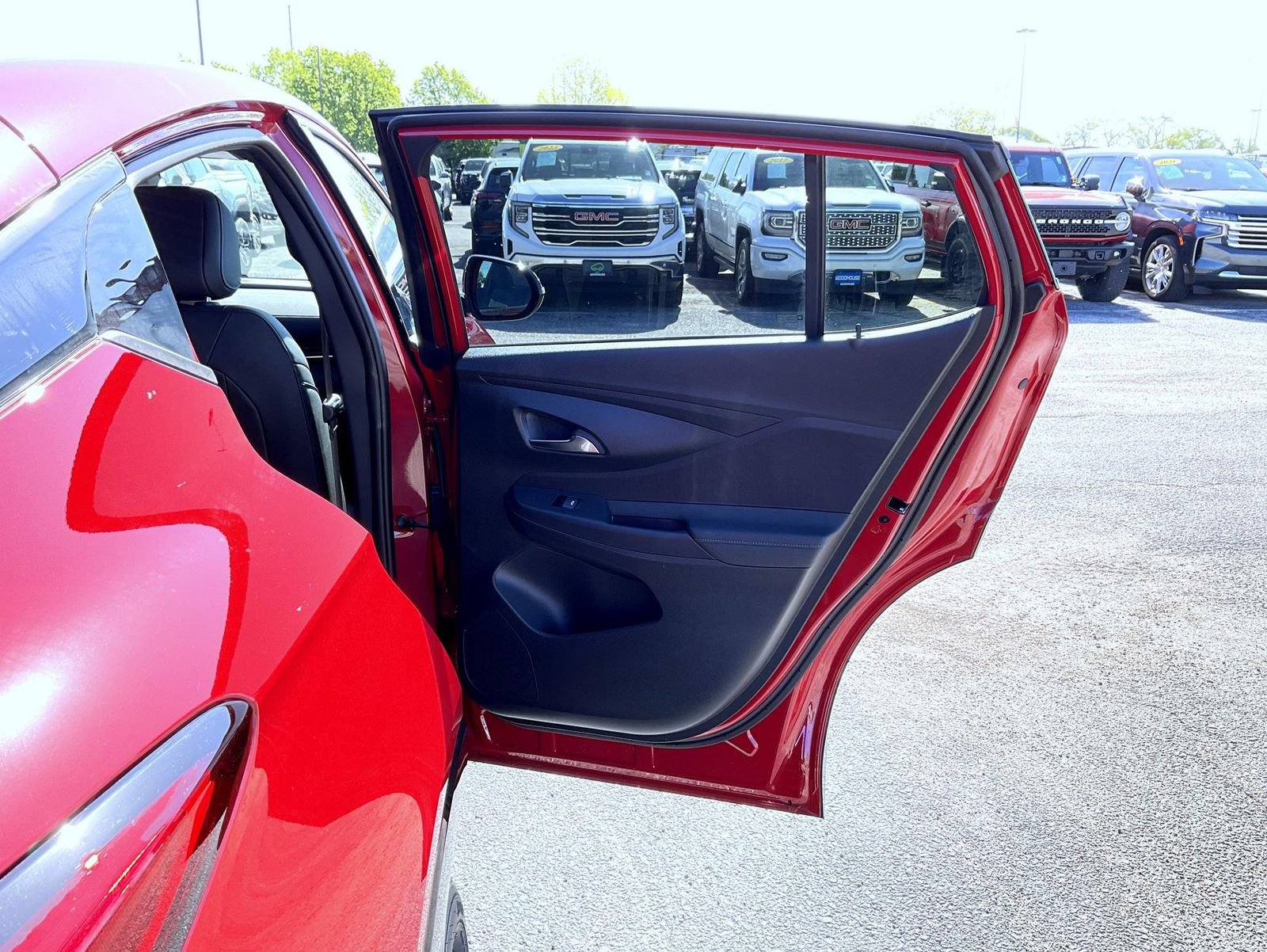 New 2026 Buick Envista Sport Touring w/ Convenience I Package FWD image 17