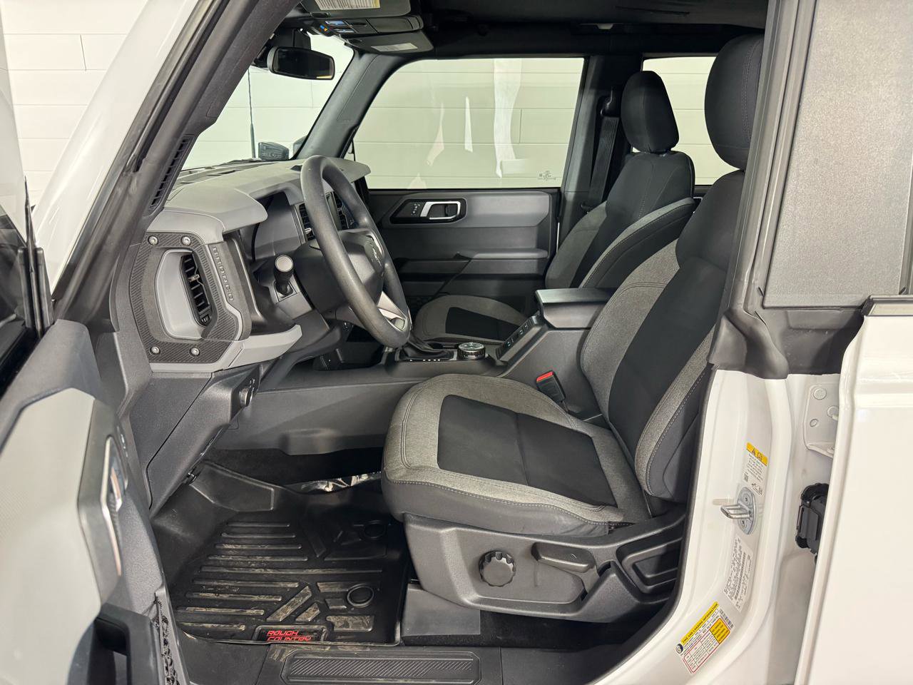 Used 2022 Ford Bronco 4-Door image 12