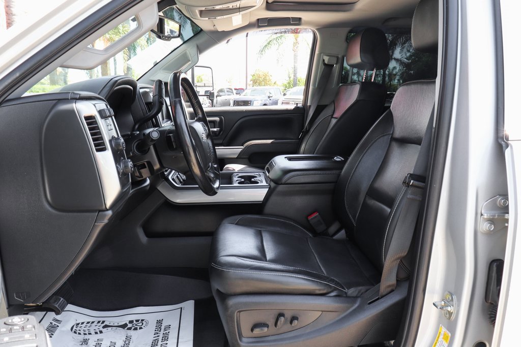 Used 2019 Chevrolet Silverado 2500 LTZ w/ Duramax Plus Package image 18
