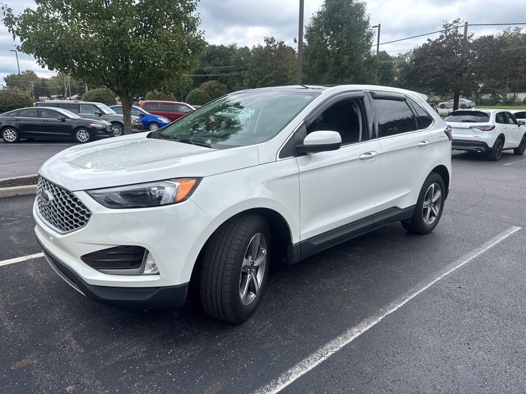 Used 2024 Ford Edge SEL w/ Convenience Package AWD/4WD image 1