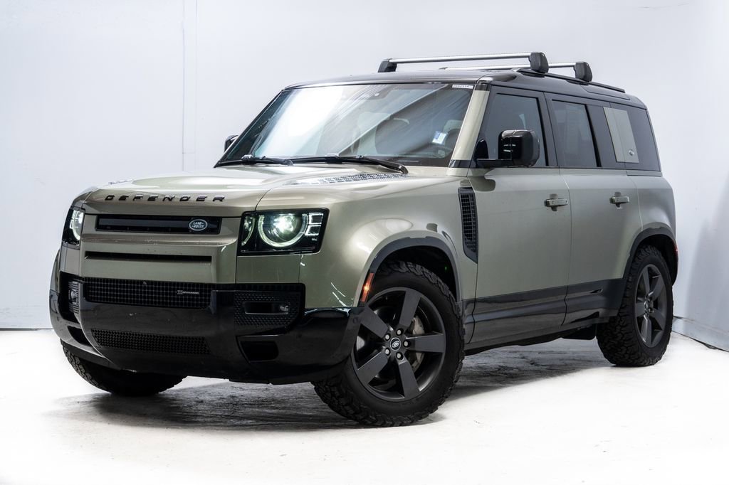 Used 2023 Land Rover Defender 110 X-Dynamic SE
