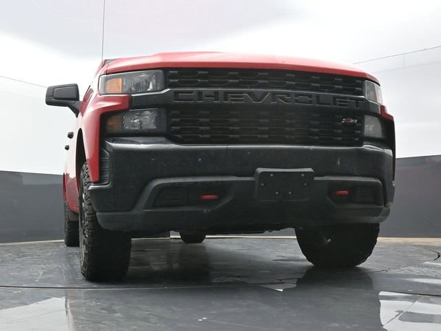 Used 2021 Chevrolet Silverado 1500 Custom Trail Boss w/ Safety Confidence Package image 48