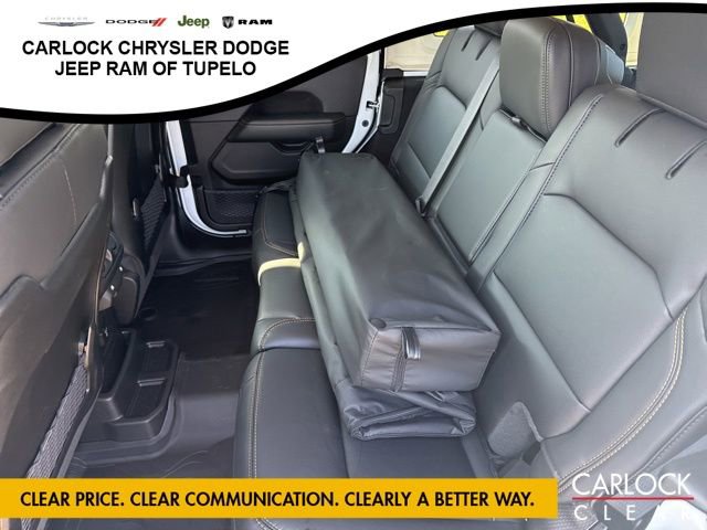 New 2026 Jeep Wrangler Unlimited Sahara image 28