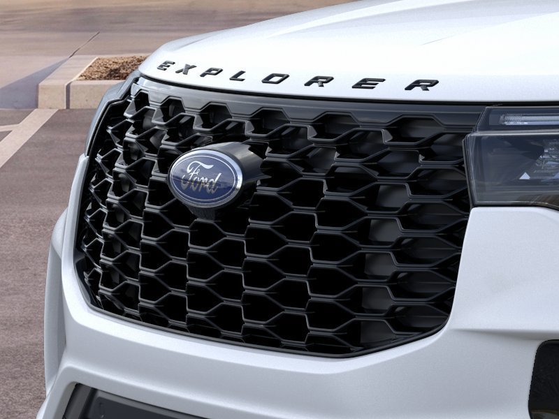 New 2026 Ford Explorer ST-Line w/ ST-Line Street Pack RWD image 17
