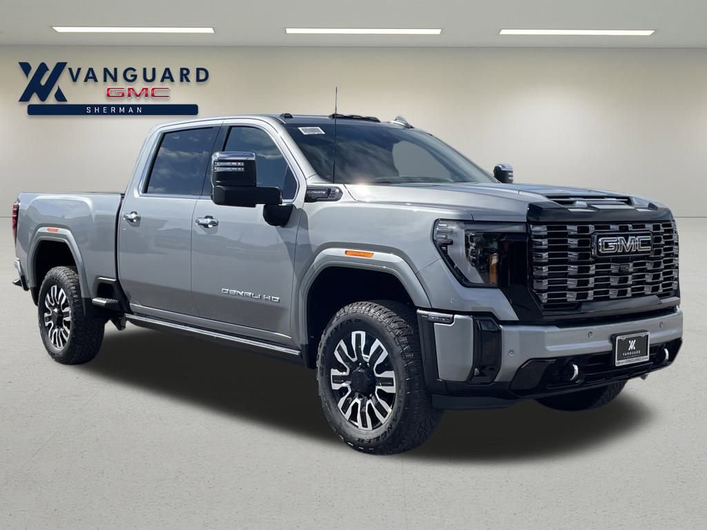 New 2026 GMC Sierra 2500 Denali Ultimate image 7