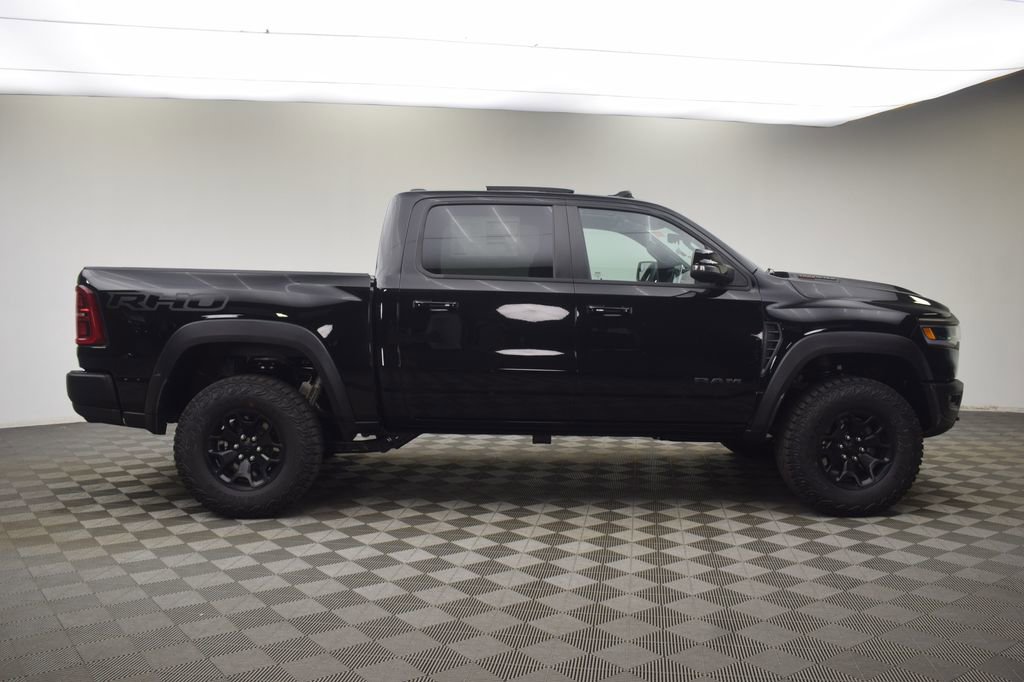 New 2026 RAM 1500 RHO w/ RHO Level 1 Equipment Group image 4