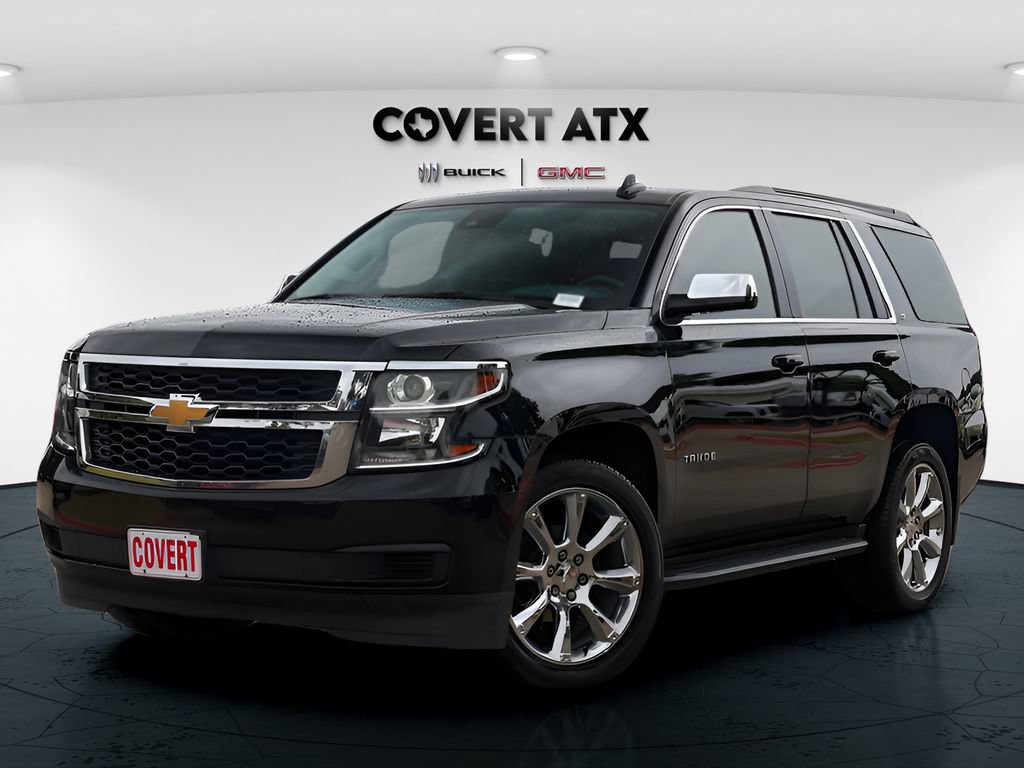 Used 2020 Chevrolet Tahoe LT AWD/4WD image 2