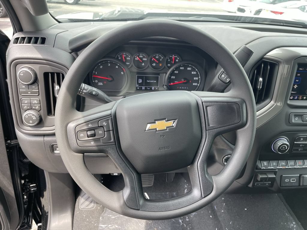 New 2026 Chevrolet Silverado 2500 Custom w/ Custom Value Package AWD/4WD image 14