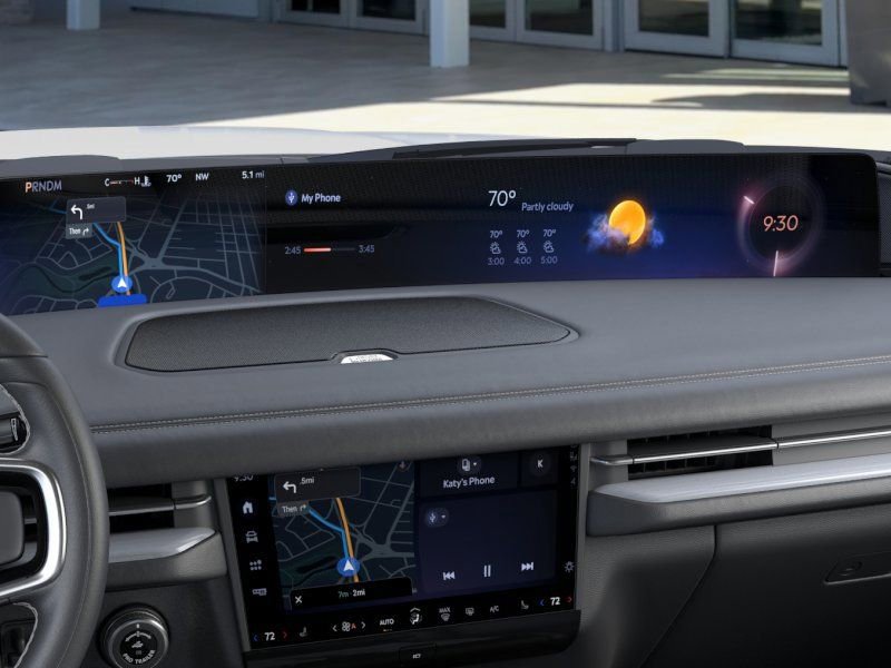 New 2025 Lincoln Navigator L Reserve AWD/4WD image 44