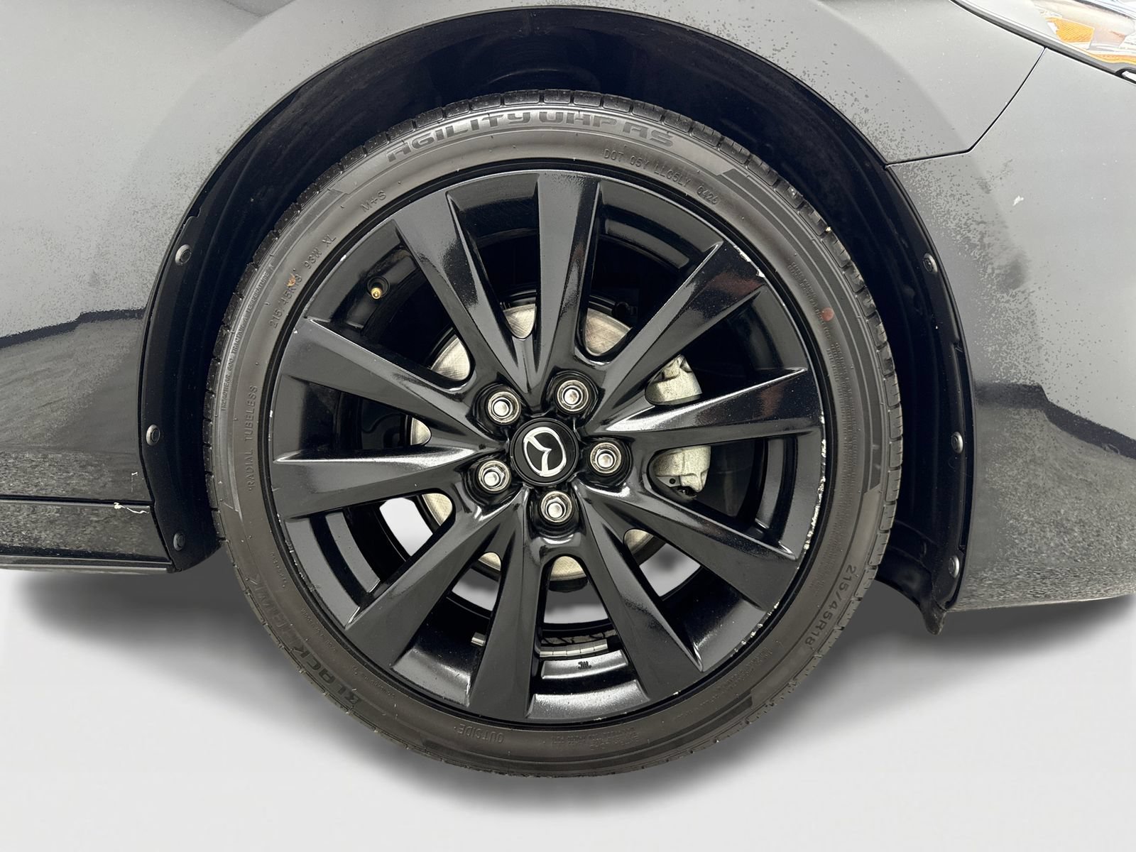 Used 2024 MAZDA MAZDA3 s FWD image 48