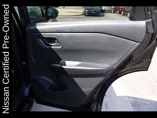 Certified 2024 Nissan Rogue S AWD/4WD image 23