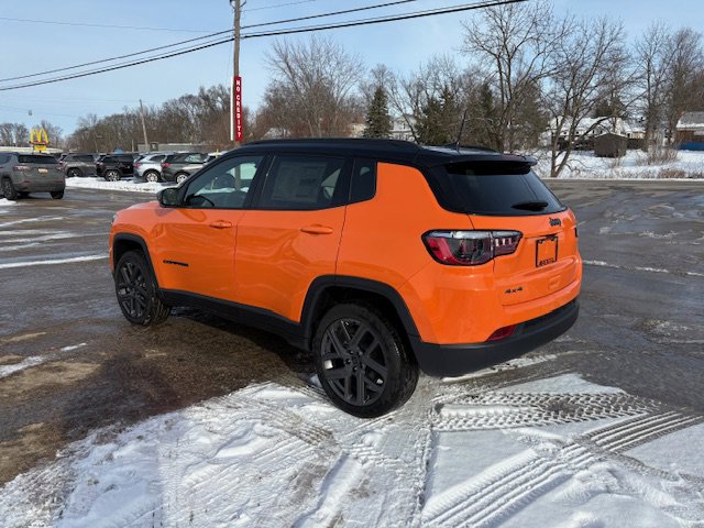 New 2026 Jeep Compass Limited image 6