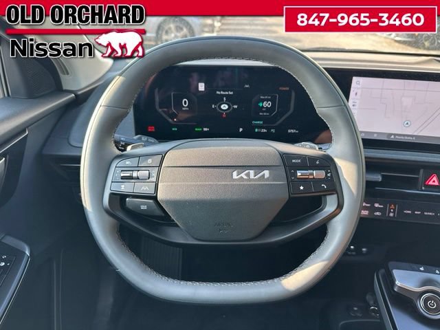 Used 2025 Kia EV6 Light AWD/4WD image 22