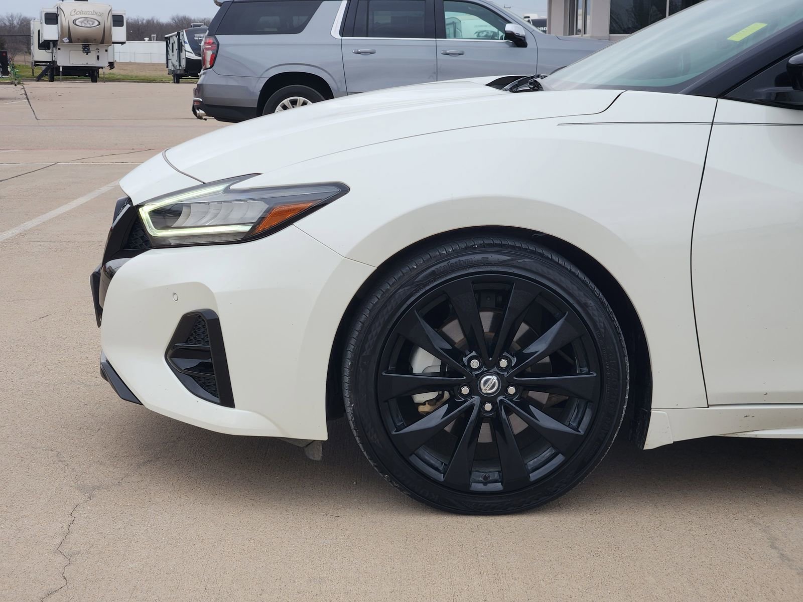 Used 2022 Nissan Maxima SR w/ Sport Mat Group image 10