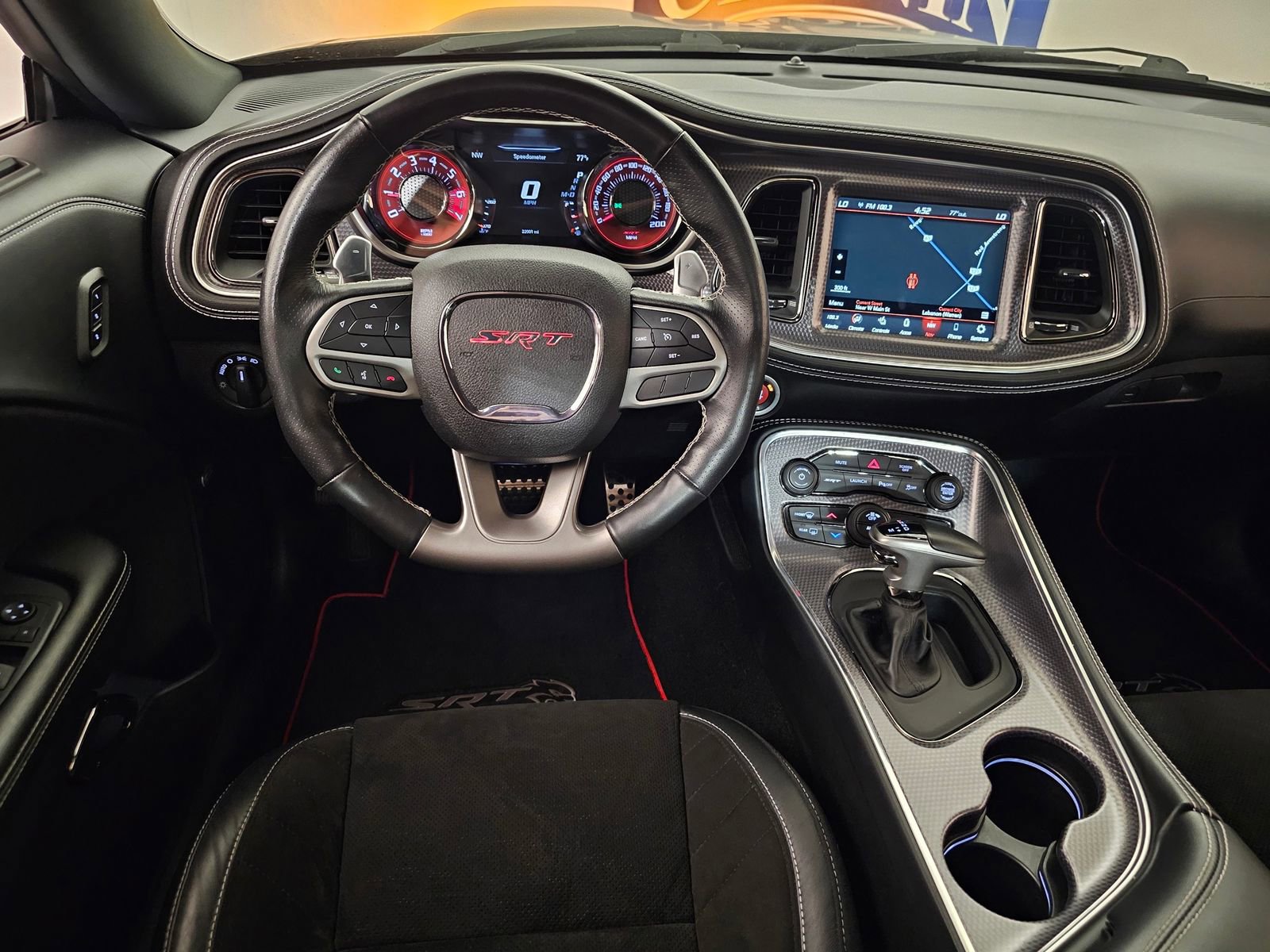 Used 2021 Dodge Challenger SRT Hellcat w/ Plus Package image 17