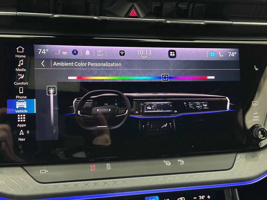 Used 2025 Jeep Wagoneer S Limited image 49