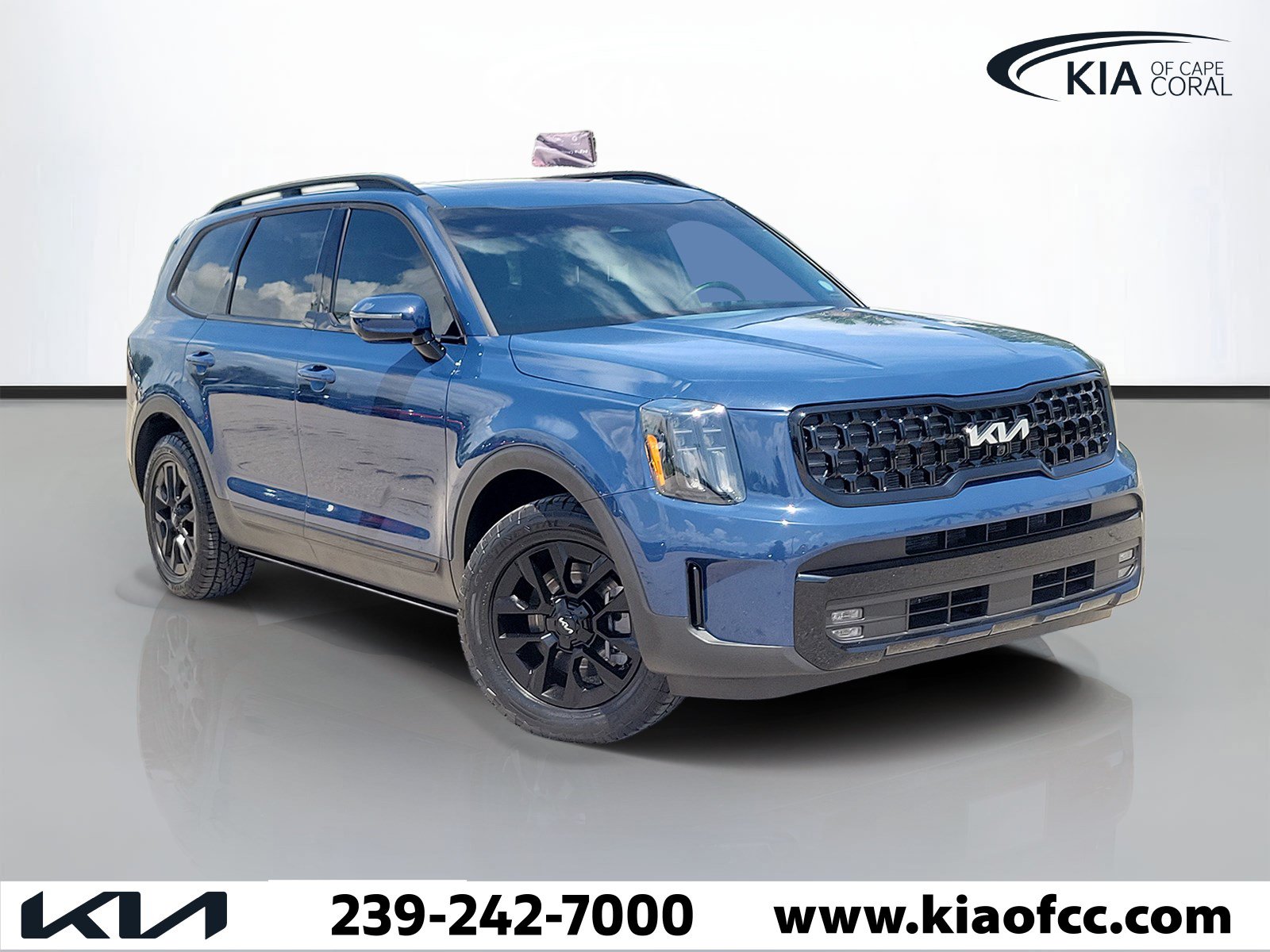 Certified 2024 Kia Telluride SX X-Pro