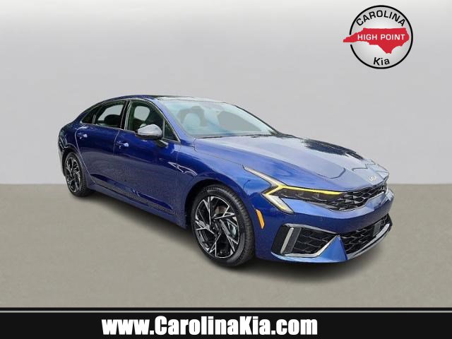 New 2025 Kia K5 GT-Line w/ GT-Line Premium Package