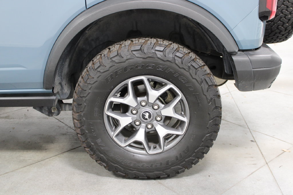 Used 2021 Ford Bronco Badlands AWD/4WD image 62