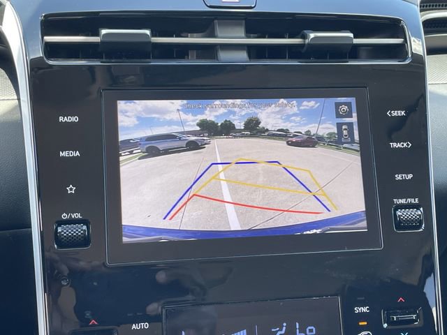 Used 2024 Hyundai Tucson SEL FWD image 17