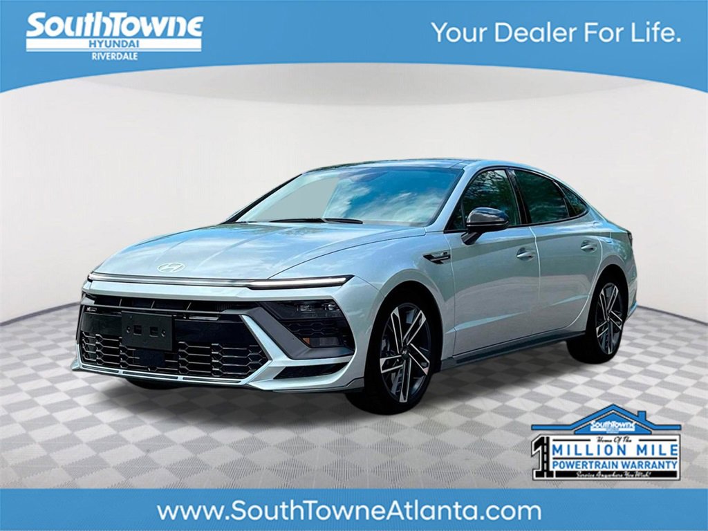 New 2025 Hyundai Sonata N Line