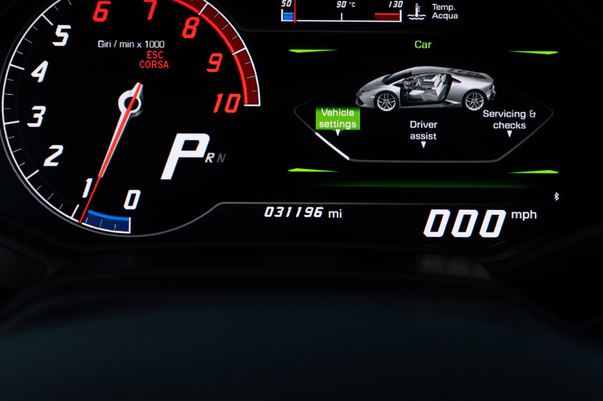 Used 2015 Lamborghini Huracan LP 610-4 AWD/4WD image 12