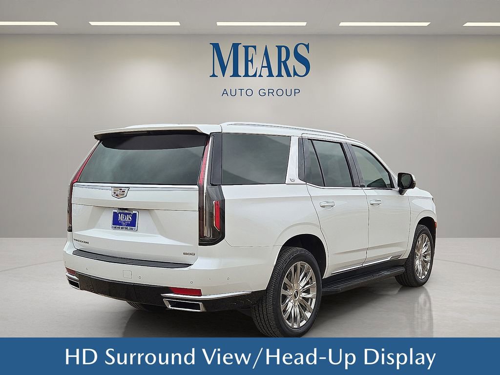Used 2021 Cadillac Escalade Premium Luxury image 6