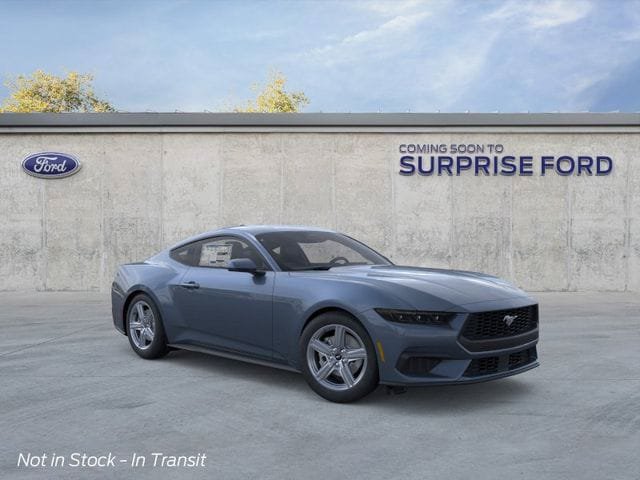 New 2026 Ford Mustang Coupe RWD image 7