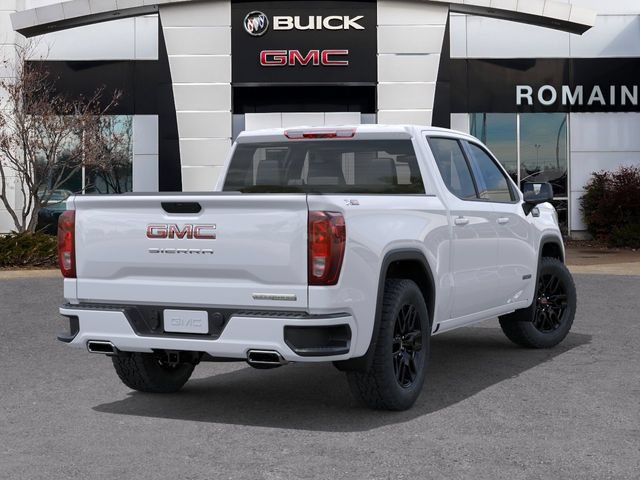 New 2026 GMC Sierra 1500 Elevation w/ X31 Off-Road Package AWD/4WD image 4
