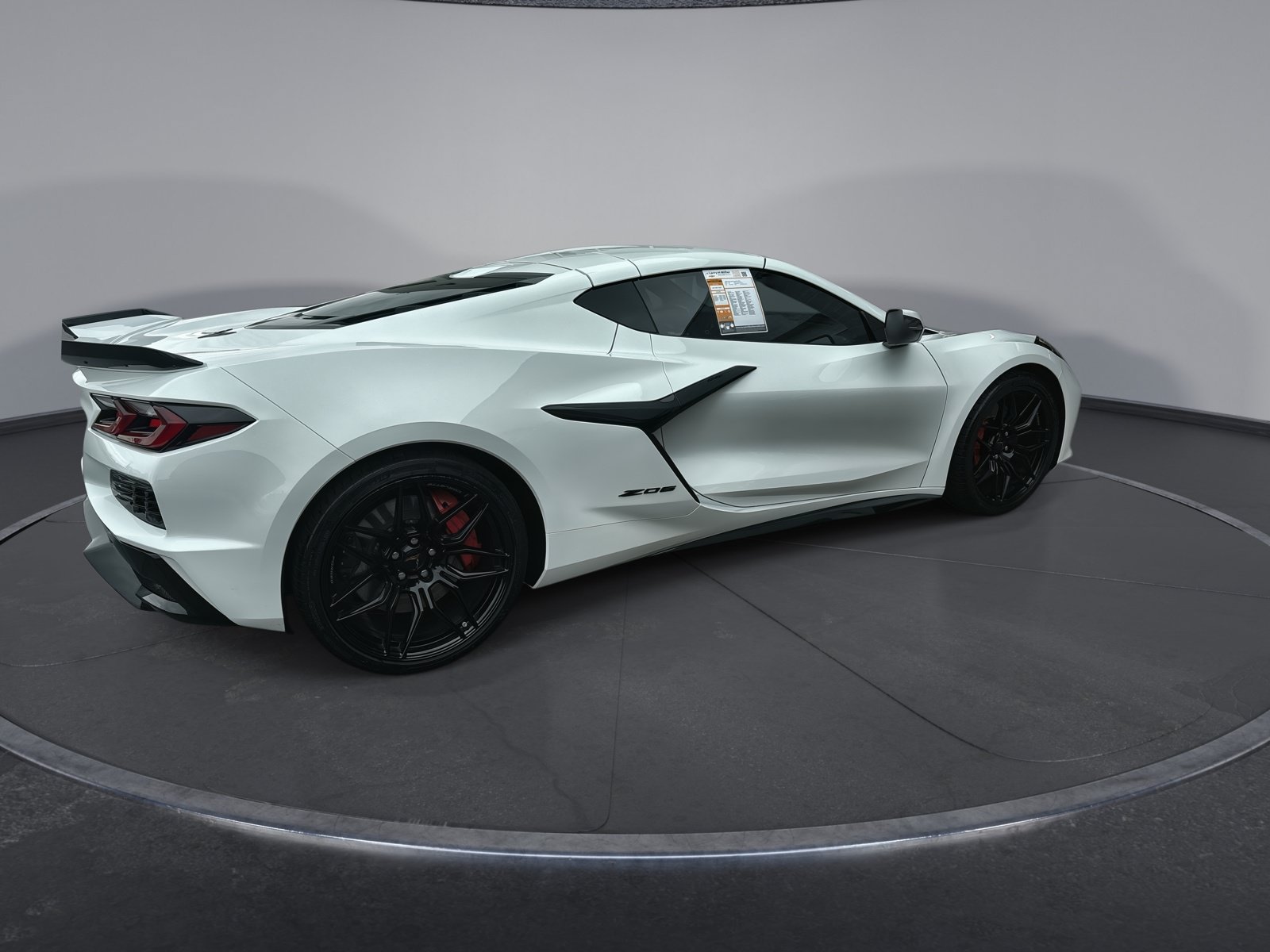 Certified 2023 Chevrolet Corvette Z06 RWD image 15