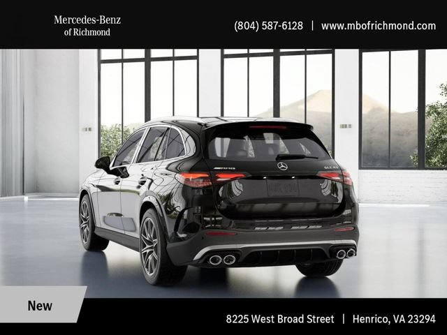 New 2026 Mercedes-Benz GLC 43 AMG 4MATIC image 27