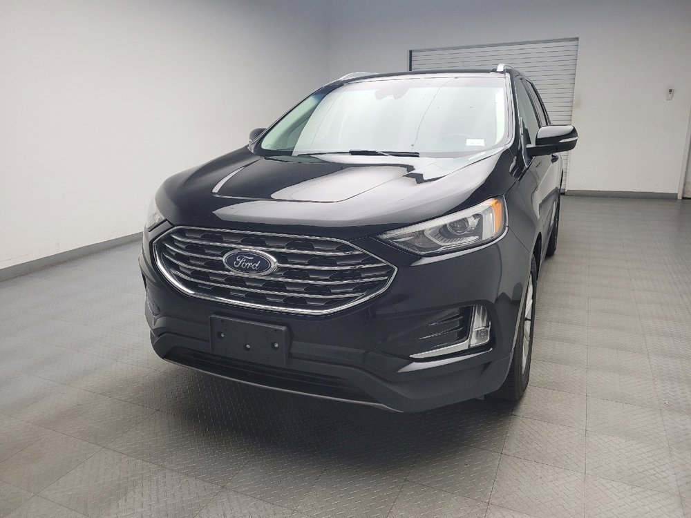 Used 2020 Ford Edge SEL AWD/4WD image 15