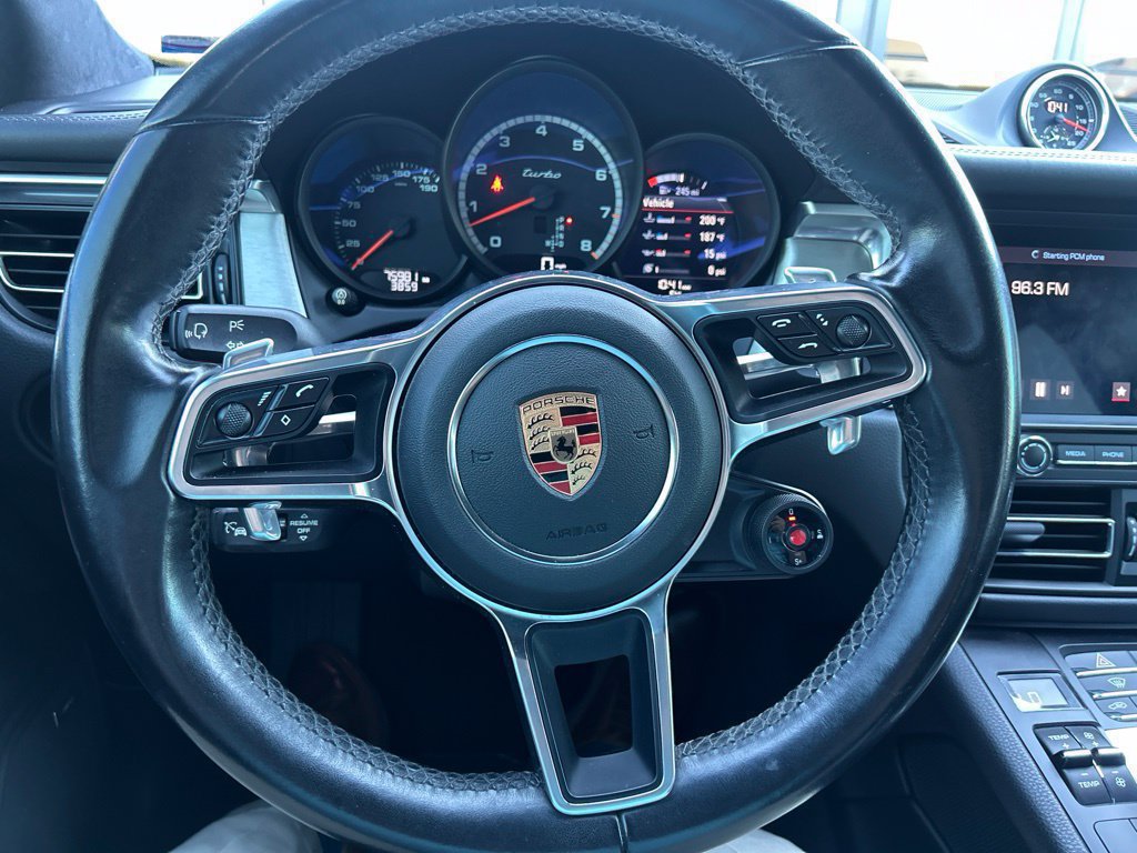 Used 2020 Porsche Macan Turbo AWD/4WD image 18