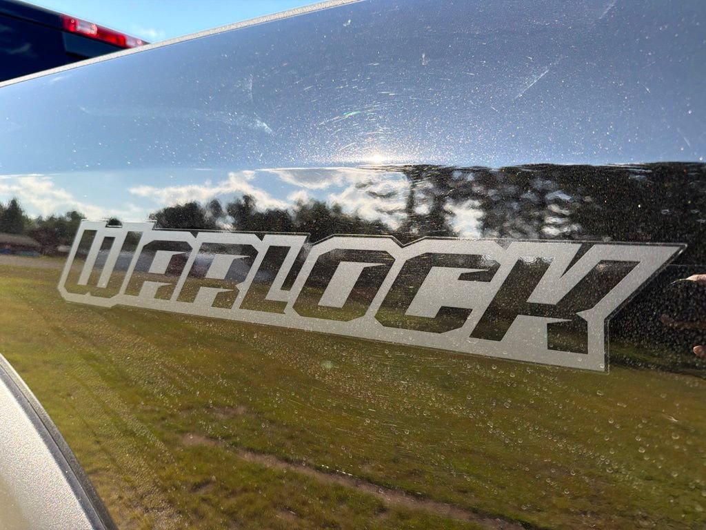 Used 2026 RAM 2500 Warlock AWD/4WD image 10