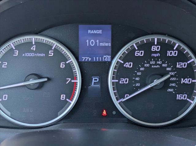 Used 2014 Acura RDX AWD image 11