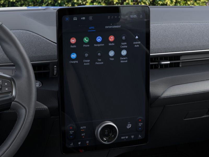 New 2025 Ford Mustang Mach-E Premium image 13