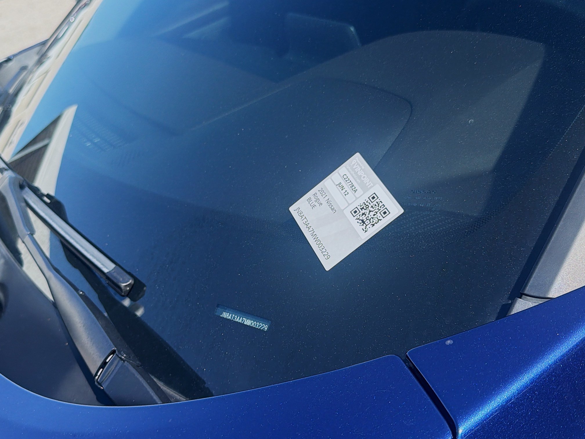 Used 2021 Nissan Rogue S FWD image 37