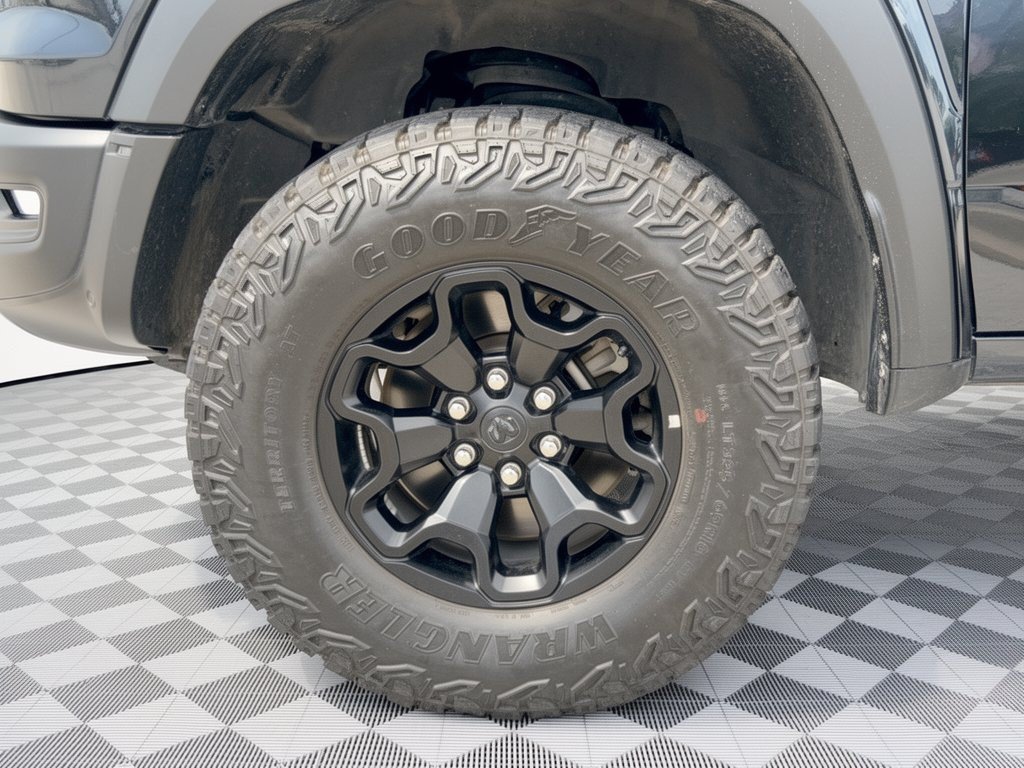 Used 2026 RAM 1500 RHO AWD/4WD image 13