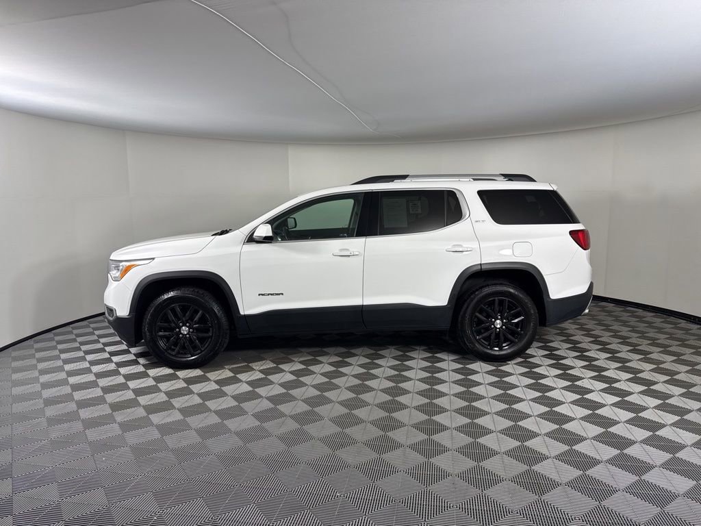 Used 2019 GMC Acadia SLT image 2