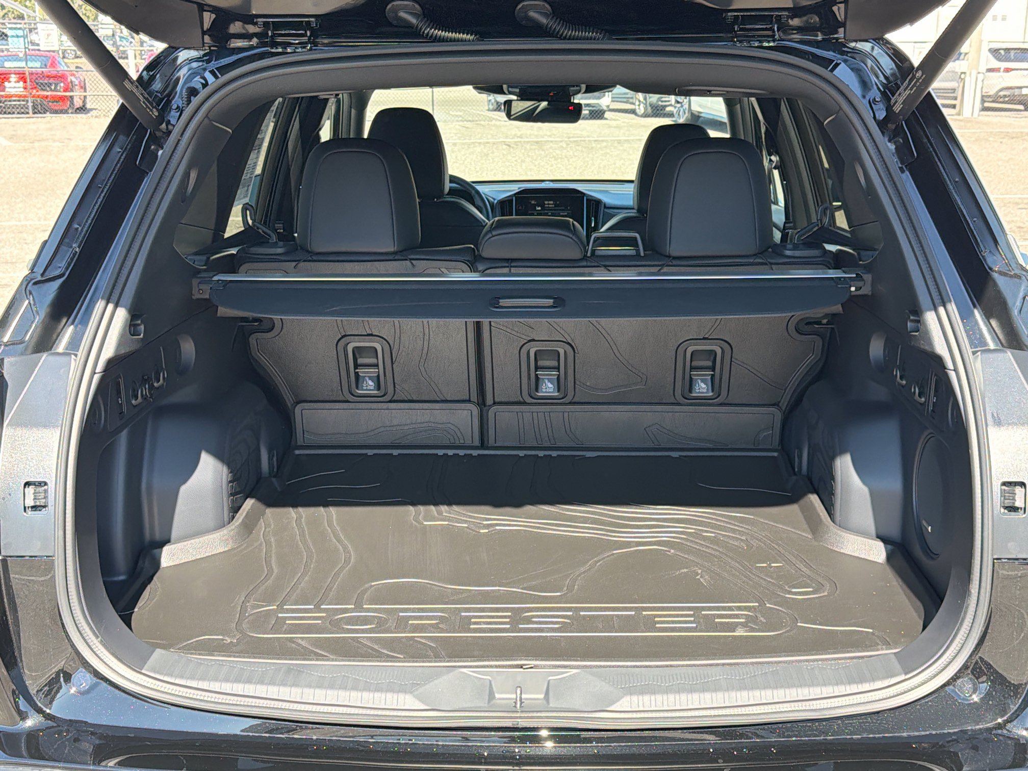 Used 2026 Subaru Forester Limited AWD/4WD image 12
