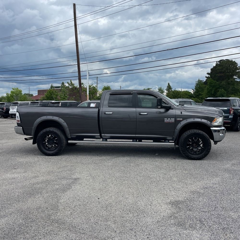 Used 2018 RAM 2500 Big Horn AWD/4WD image 3