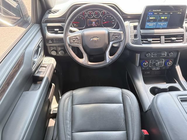 Used 2021 Chevrolet Tahoe Z71 AWD/4WD image 26