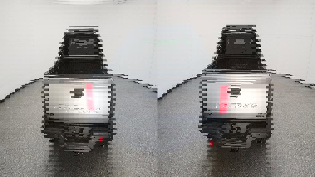 New 2025 Toyota Tacoma 4x4 Double Cab Hybrid image 12