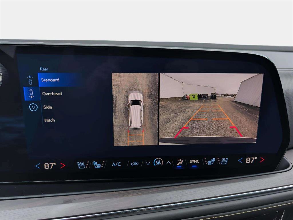 New 2026 Chevrolet Tahoe Premier image 12