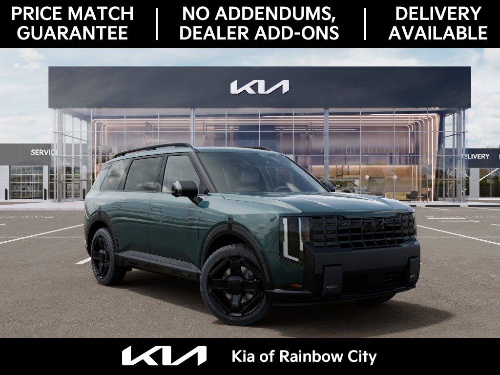 New 2027 Kia Telluride SX X-Line AWD/4WD image 10
