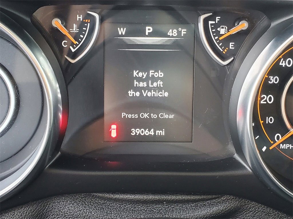 Used 2021 Jeep Wrangler Unlimited Sport image 10