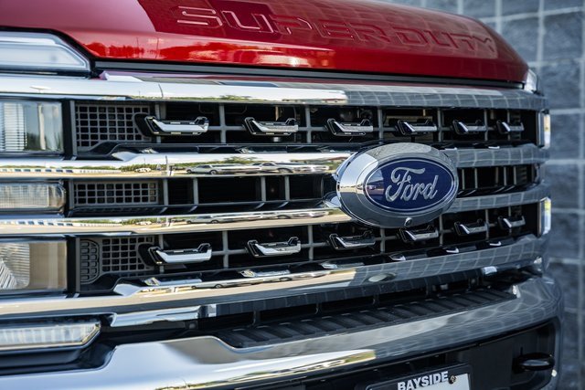 New 2026 Ford F250 Lariat image 12